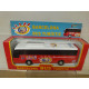AUTOBUS TURISTICO BARCELONA TMB 17 cm Long GLOBAL TOYS