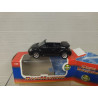 VOLKSWAGEN NEW BEETLE BLACK 1:60/apx 1:64 WELLY ROAD MASTERS