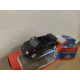 VOLKSWAGEN NEW BEETLE BLACK 1:60/apx 1:64 WELLY ROAD MASTERS