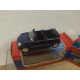 MINI ONE CABRIO BLUE 1:60/apx 1:64 WELLY ROAD MASTERS