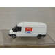 FORD TRANSIT WHITE FORD CREDIT 1:64 CORGI