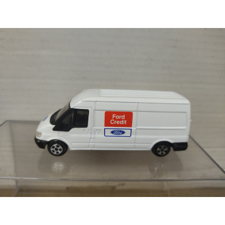 FORD TRANSIT WHITE FORD CREDIT 1:64 CORGI