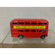 AUTOBUS LONDON PENCIL SHARPENER apx 1:64