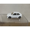 VOLKSWAGEN GOLF 1 WHITE apx 1:64 EDOCAR BOX