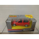 VOLKSWAGEN GOLF CABRIO RED apx 1:64 EDOCAR BOX