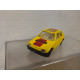 PEUGEOT 205 GTi YELLOW apx 1:64 EDOCAR BOX