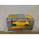 PEUGEOT 205 GTi YELLOW apx 1:64 EDOCAR BOX