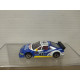 OPEL CALIBRA WORLD CHAMPION BLUE/WHITE apx 1:64 EDOCAR BOX