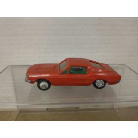 FORD MUSTANG 1969 RED apx 1:66 ELDON (NACORAL)