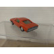 FORD MUSTANG 1969 RED apx 1:66 ELDON (NACORAL)