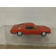 FORD MUSTANG 1969 RED apx 1:66 ELDON (NACORAL)