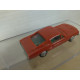 FORD MUSTANG 1969 RED apx 1:66 ELDON (NACORAL)