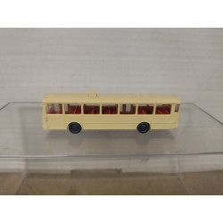 AUTOBUS MERCEDES-BENZ O 305 FLUGHAVEN N-ESCALA/1:160 WIKING NO BOX