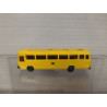 AUTOBUS MERCEDES-BENZ O 302 DEUTSCHE POST N-ESCALA/1:160 WIKING NO BOX