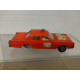 MERCURY FIRE CAR (6) SUPERFAST 59/73 1:72/apx 1:64 MATCHBOX NO BOX