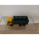 DODGE STAKE TRUCK (2) LESNEY 4 1:86/apx 1:64 MATCHBOX NO BOX