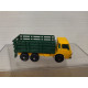 DODGE STAKE TRUCK (2) LESNEY 4 1:86/apx 1:64 MATCHBOX NO BOX