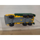 DODGE STAKE TRUCK (2) LESNEY 4 1:86/apx 1:64 MATCHBOX NO BOX