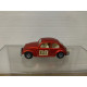 VOLKSWAGEN 1500 SALOON RED SUPERFAST 15 1:59/apx 1:64 MATCHBOX NO BOX