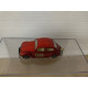 VOLKSWAGEN 1500 SALOON RED SUPERFAST 15 1:59/apx 1:64 MATCHBOX NO BOX