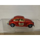 VOLKSWAGEN 1500 SALOON RED SUPERFAST 15 1:59/apx 1:64 MATCHBOX NO BOX