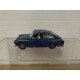 VOLKSWAGEN 1600 TL REPINTADO/BLUE LESNEY 67 1:61/apx 1:64 MATCHBOX NO BOX