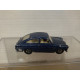 VOLKSWAGEN 1600 TL REPINTADO/BLUE LESNEY 67 1:61/apx 1:64 MATCHBOX NO BOX