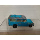 LAND ROVER SAFARI GREEN LESNEY 12 1:72/apx 1:64 MATCHBOX NO BOX