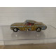 FORD MUSTANG 1965 FASTBACK LESNEY 8 1:65/apx 1:64 MATCHBOX NO BOX