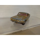 FORD MUSTANG 1965 FASTBACK LESNEY 8 1:65/apx 1:64 MATCHBOX NO BOX