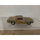 FORD MUSTANG 1965 FASTBACK LESNEY 8 1:65/apx 1:64 MATCHBOX NO BOX
