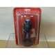 BOM 101 BOMBERO/FIREFIGHTER 1978 GREP FRANCE 1:32 DelPRADO FIGURES