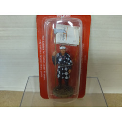 BOM 17 BOMBERO/FIREFIGHTER 1885 JAPAN 1:32 DelPRADO FIGURES