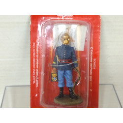 BOM 34 BOMBERO/FIREFIGHTER 1893 FRANCE 1:32 DelPRADO FIGURES