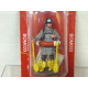 BOM 33 BOMBERO/FIREFIGHTER 1900 BERLIN, GERMANY 1:32 DelPRADO FIGURES