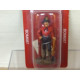 BOM 87 BOMBERO/FIREFIGHTER 1840 NEW YORK, USA 1:32 DelPRADO FIGURES