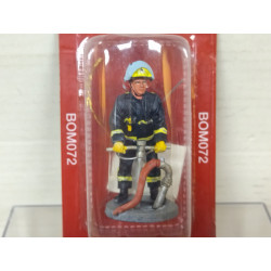 BOM 72 BOMBERO/FIREFIGHTER 2003 GALWAY IRELAND 1:32 DelPRADO FIGURES