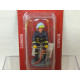 BOM 72 BOMBERO/FIREFIGHTER 2003 GALWAY IRELAND 1:32 DelPRADO FIGURES