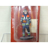BOM 174 BOMBERO/FIREFIGHTER 2013 BELGIUM 1:32 DelPRADO FIGURES