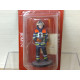 BOM 174 BOMBERO/FIREFIGHTER 2013 BELGIUM 1:32 DelPRADO FIGURES