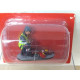 BOM 130 BOMBERO/FIREFIGHTER 2010 FRANCE 1:32 DelPRADO FIGURES