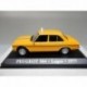 PEUGEOT 504 TAXI LAGOS 1977 ALTAYA IXO 1:43 HARD BOX