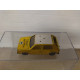 VOLKSWAGEN GOLF 1 GLS ADAC 1:60/apx 1:64 SIKU 1033/1093 NO BOX
