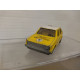 VOLKSWAGEN GOLF 1 GLS ADAC 1:60/apx 1:64 SIKU 1033/1093 NO BOX