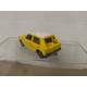 VOLKSWAGEN GOLF 1 GLS ADAC 1:60/apx 1:64 SIKU 1033/1093 NO BOX