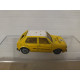 VOLKSWAGEN GOLF 1 GLS ADAC 1:60/apx 1:64 SIKU 1033/1093 NO BOX