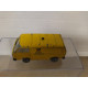 VOLKSWAGEN T3 DBP YELLOW 1:55/apx 1:64 SIKU 1343 NO BOX