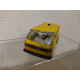 VOLKSWAGEN T3 DBP YELLOW 1:55/apx 1:64 SIKU 1343 NO BOX