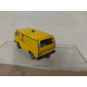 VOLKSWAGEN T3 DBP YELLOW 1:55/apx 1:64 SIKU 1343 NO BOX
