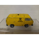 VOLKSWAGEN T3 DBP YELLOW 1:55/apx 1:64 SIKU 1343 NO BOX